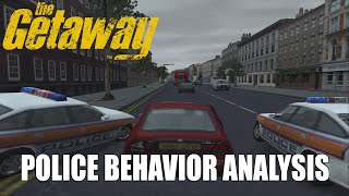 The Getaway - Police Behavior Analysis