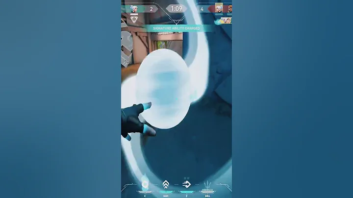 Last player Standing 1v5 #valorant #valorantclips #valorantmontage #violin #1v5 #ace #shorts #clips