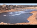 Lake Fills up in 2 minutes