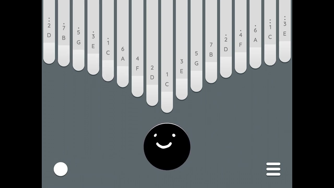 Haggstrom de c418 en kalimba