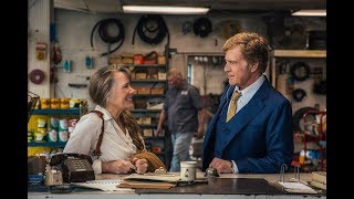 Film legends Robert Redford and Sissy Spacek on aging gracefully on-screen