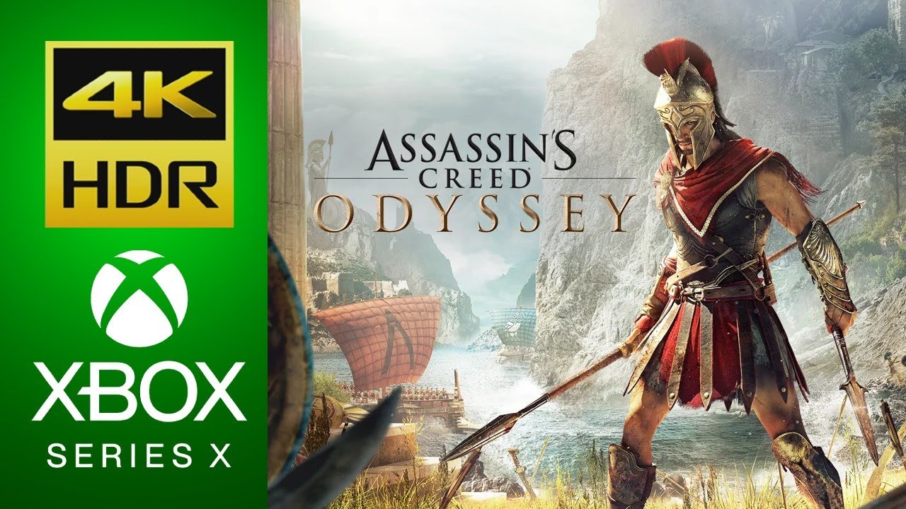 Is Assassin's Creed Odyssey worth playing? (Xbox Game Pass) 