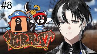 【VCR Rust 3】#Day8 ついにtier3に挑戦か!?着実に進んでいくぞ!PVPも!【埼凰リンネ / YUMENOS】 #新人vtuber