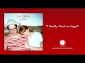 La Sera - I Really Need an Angel [OFFICIAL AUDIO]