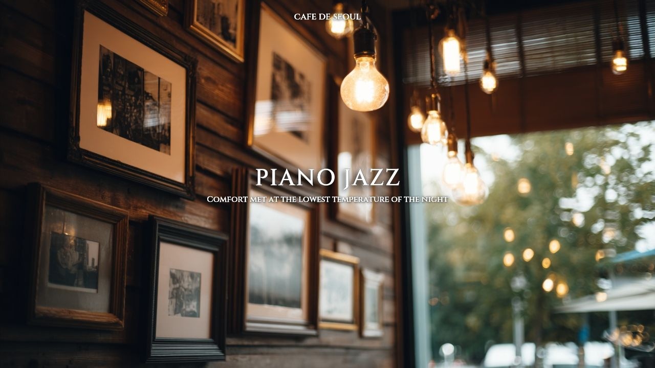 편안한 분위기의 힐링 카페재즈 모음 [Jazz playlist]