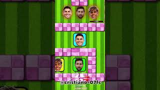 📹 Ronaldo, Messi &amp; Yamal Trapped in the Monster Maze Challenge! #mazechallenge #viral #shorts #cr7