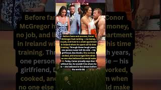 The Untold Story of Conor McGregor