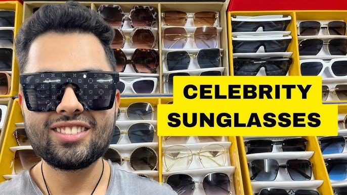 Louis Vuitton Attitude sunglasses real vs fake. How to spot fake Andrew  Tate Louis Vuitton Sunglass. 