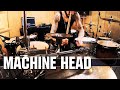 Machine Head - From This Day (DRUM COVER)