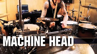 Machine Head - From This Day (DRUM COVER)