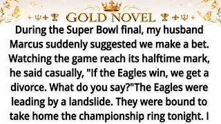 During the Super Bowl final, my husband Marcus suddenly suggested we make a bet. Watching the game r Stream Eagles Game Reddit