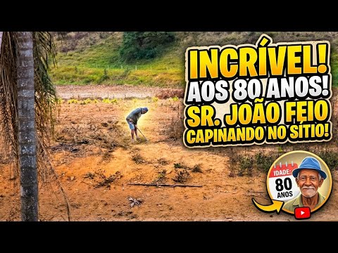 MOSTRANDO A ROTINA NO SÍTIO 🐓🤠
