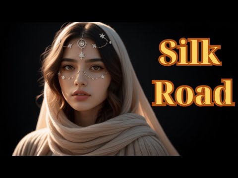 The Silk Road A Prayer On The Sands Epic 4K Cinematic Journey AI Generated 