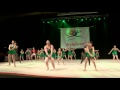 Gymfest 2016 - Arbroath GC