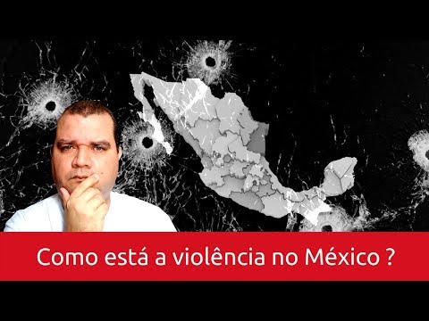 Vídeo: Por Que Eu Escolhi Viver No México, Apesar Da Crescente Violência