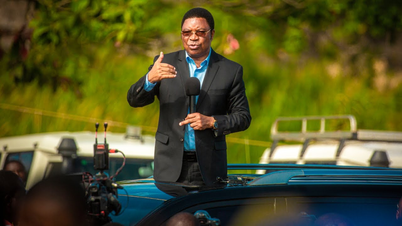 LIVE: WAZIRI MKUU MAJALIWA ATINGA BUCHOSA MWANZA ANASIKILIZA KERO ZA WANANCHI