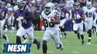 Fantasy football focus: top week 6 waiver wire running backs