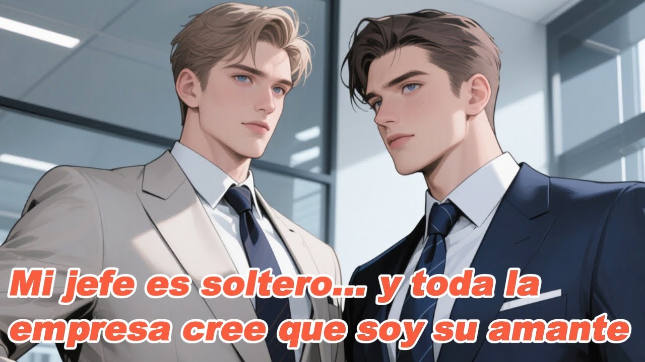 Mi jefe es soltero… y toda la empresa cree que soy su amante