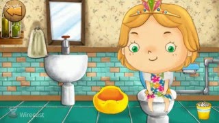 Princess Potty Training Video