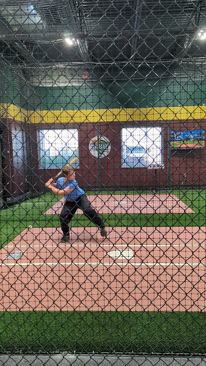 Batting at d-Bat 7/1/2023