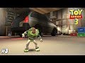 Toy Story 3: The Video Game - PSP Playthrough Gameplay 1080p (PPSSPP) PART 3