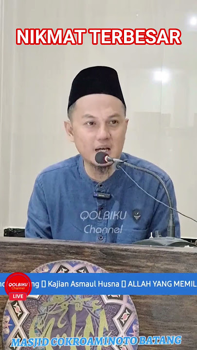 THE GREATEST BLESSING #allah #alquran