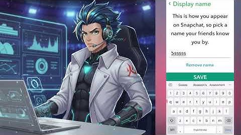 Snapchat username change/ how to change snapchat username?