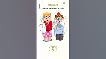 DOP 2 LEVEL 675 TEACH THE HOOLIGAN A LESSON #dop2 #dop2shorts