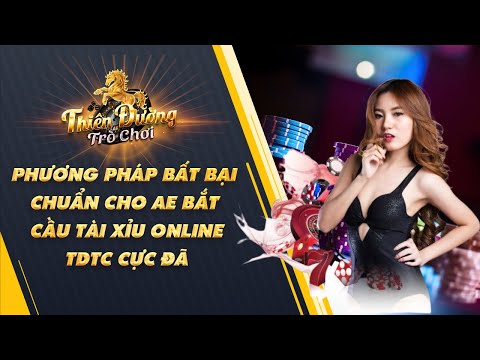 tdtc - thiên đường trò chơi 