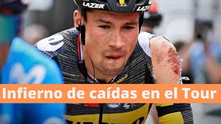 Análisis ETAPA 3 TOUR de FRANCIA 2021 - El Tour del Caos