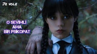 Ava Max - Sweet but Psycho (Türkçe Çeviri) / Wednesday Addams