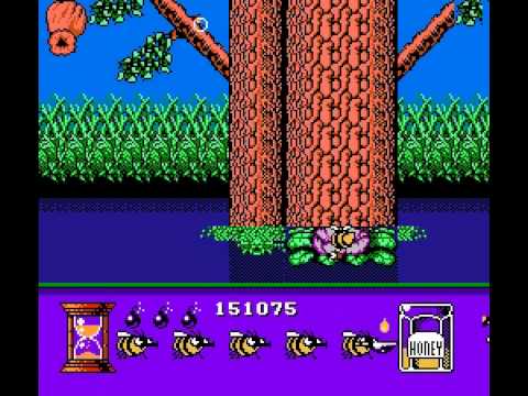 Bee 52 NES - Real-Time Playthrough