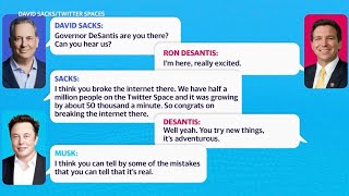 DeSantis' Twitter glitch, ESPN streaming, MoviePass tiers: Top stories May 25, 2023