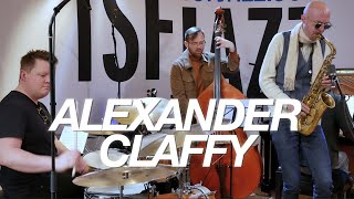 Alexander Claffy "Brother" en session TSFJAZZ !