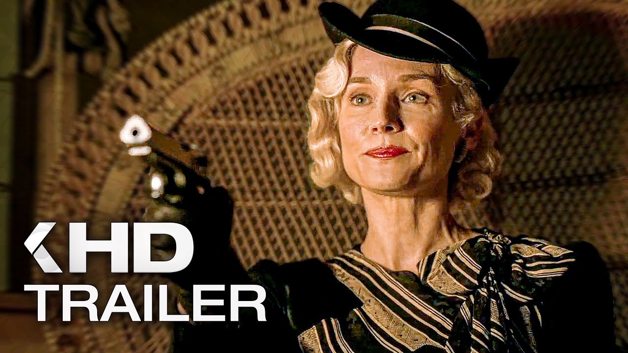 MARLOWE Trailer (2023) YouTube