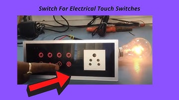 Rangvishwa Best Quality Capsense Membrane Keypad/Switch For Electrical Touch Switches