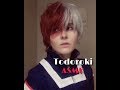 Todoroki Shouto Tends to Your Wounds ASMR Roleplay