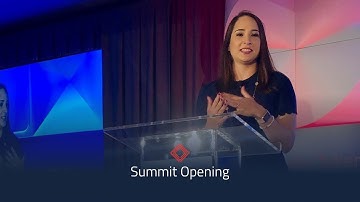 Security Token Summit Introduction featuring Lyndsi Stevens