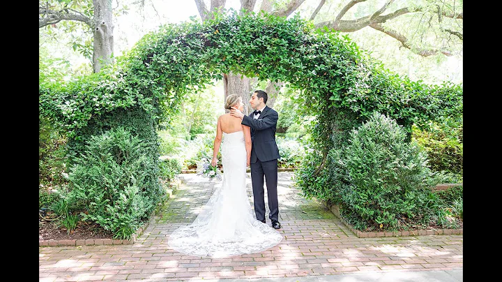 Alison & Carl 5-29-22 at The Lace House