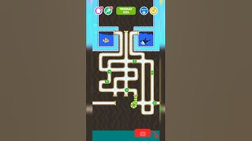 save the fish level 256 gameplay #short