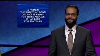 Rob on Jeopardy! March 6, 2018