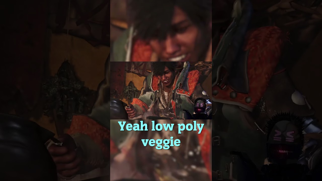 how I remember MH Wilds Open Beta