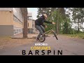 ERRORES COMUNES AL HACER BARSPIN BMX