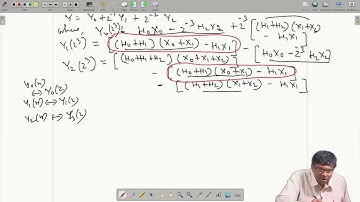 Introduction to First Level Architectures #ch19 #swayamprabha