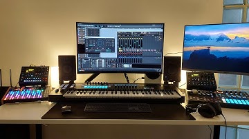 futurism - elektron overbridge | bitwig | stepic 1.5 | hydrasynth | synthstrom deluge | enso looper