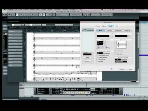 Melodic Transcription in Cubase 6.5 | Tutorial