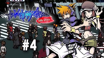 The World Ends With You -Solo Remix- [PT Part 4] [Erased]