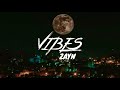 VIBES zyan (lyrics)