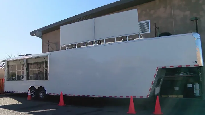 Non-profit's 40-ft trailer designed to boost spay and neuter services in Valencia County