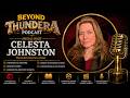 Beyond Thundera w/ Celesta Johnston | How ThunderCats Became “Home” For an Entire Generation